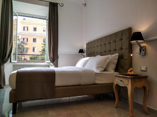 Gasthof Vaticano Luxury Rom